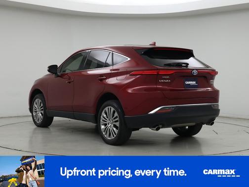 2022 Toyota Venza Limited