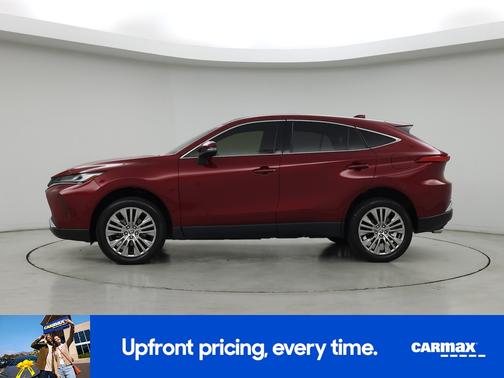 2022 Toyota Venza Limited