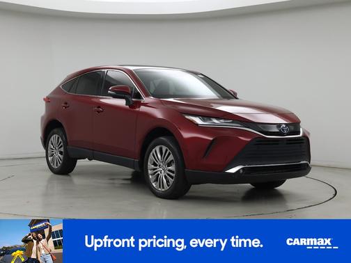 2022 Toyota Venza Limited