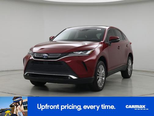 2022 Toyota Venza Limited