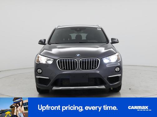 2018 BMW X1 SDrive28i