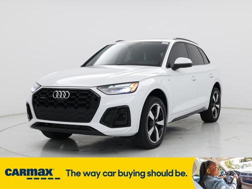 2023 Audi Q5 S-Line Premium Plus