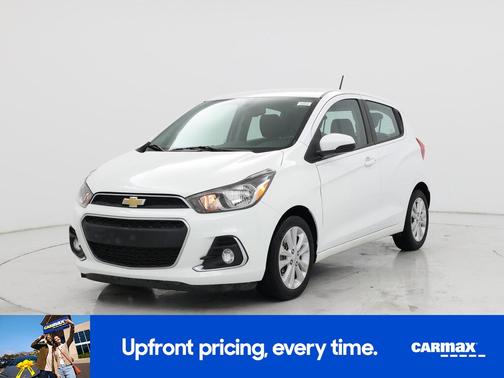 2017 Chevrolet Spark LT