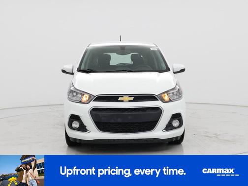2017 Chevrolet Spark LT
