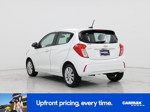 2017 Chevrolet Spark LT