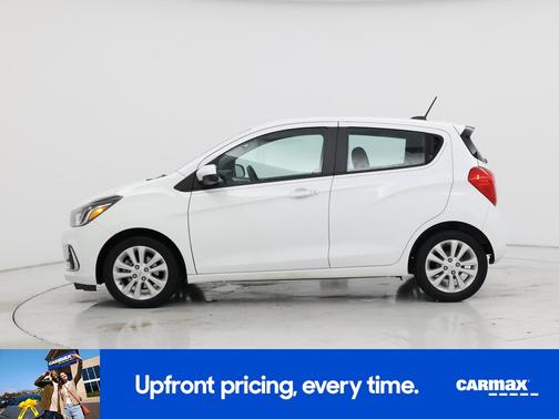 2017 Chevrolet Spark LT