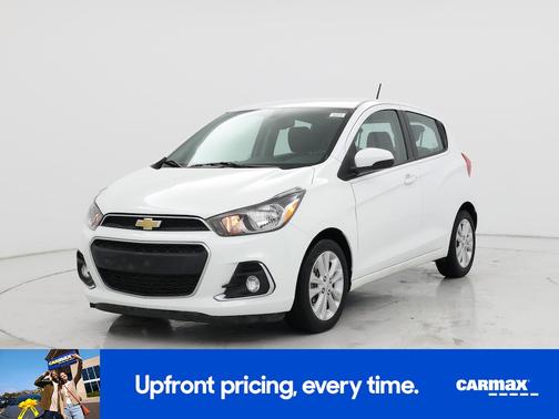 2017 Chevrolet Spark LT