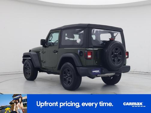 2023 Jeep Wrangler Unlimited Sport