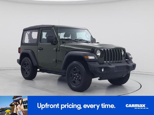 2023 Jeep Wrangler Unlimited Sport