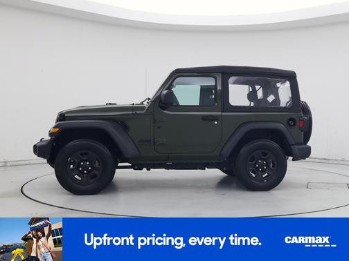 2023 Jeep Wrangler Unlimited Sport