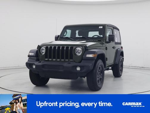 2023 Jeep Wrangler Unlimited Sport