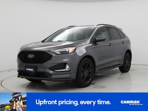 2021 Ford Edge ST-Line
