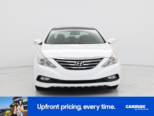 2014 Hyundai SONATA Limited