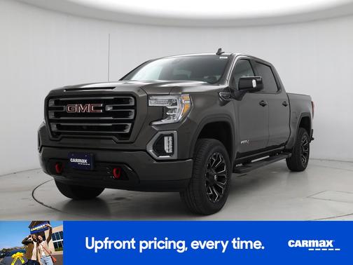 2020 GMC Sierra 1500 AT4