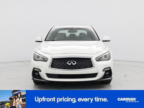 2021 INFINITI Q50 Sensory