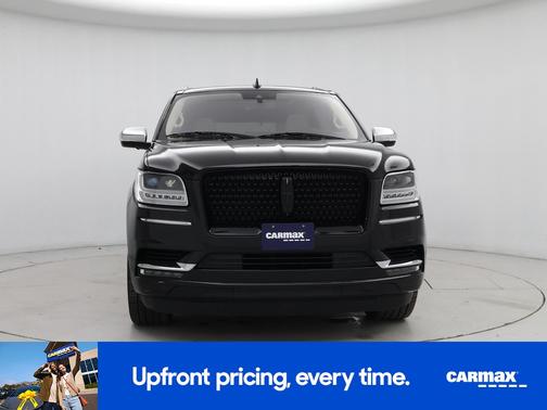 2020 Lincoln Navigator Black Label