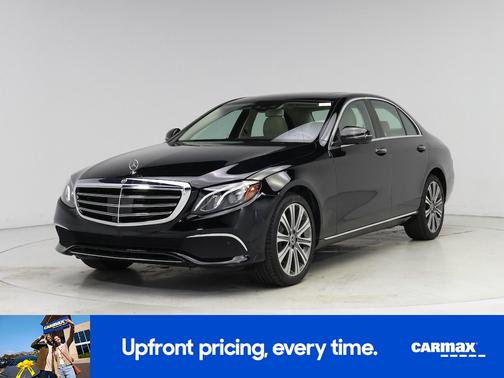 2020 Mercedes-Benz E-Class E 350