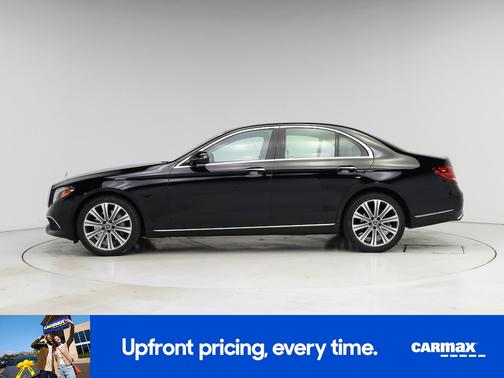 2020 Mercedes-Benz E-Class E 350