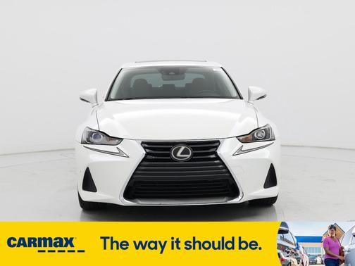 2017 Lexus IS 200t