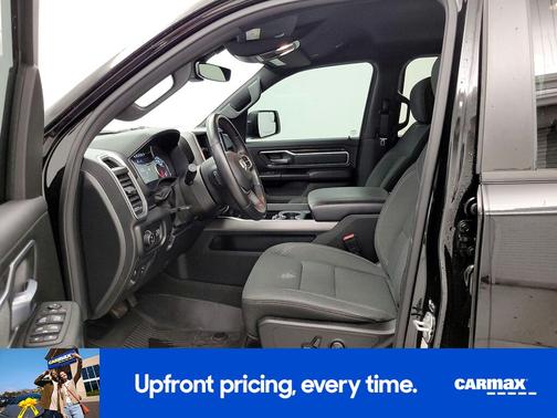 2022 RAM 1500 Bighorn