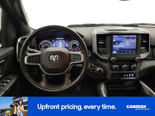 2022 RAM 1500 Bighorn