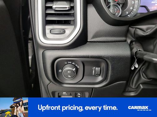 2022 RAM 1500 Bighorn