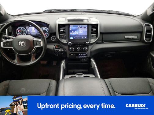 2022 RAM 1500 Bighorn