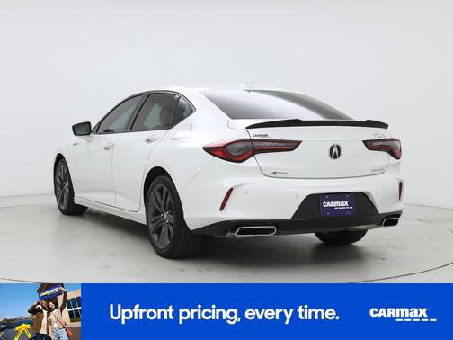 2023 Acura TLX SH-AWD A-Spec