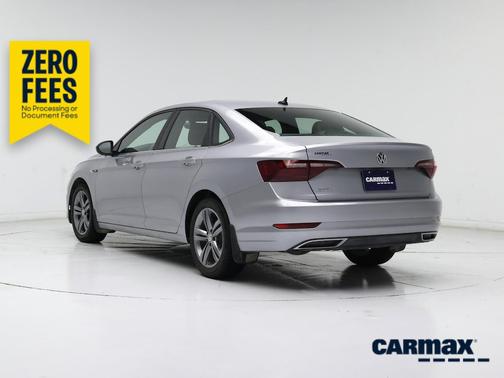 Gray 2020 Volkswagen Jetta R-Line