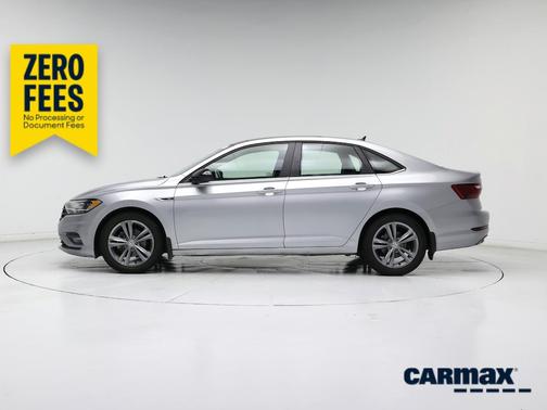 Gray 2020 Volkswagen Jetta R-Line