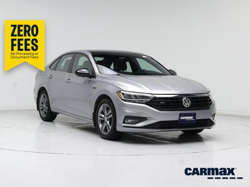 Gray 2020 Volkswagen Jetta R-Line
