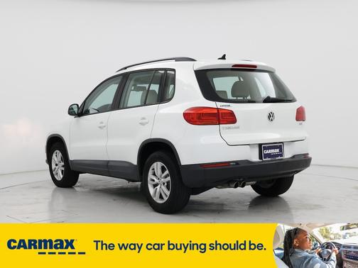 2017 Volkswagen Tiguan SEL