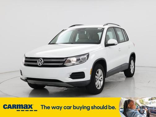 2017 Volkswagen Tiguan SEL