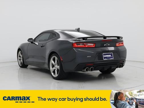 2017 Chevrolet Camaro SS