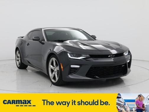 2017 Chevrolet Camaro SS