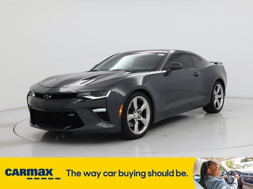 2017 Chevrolet Camaro SS