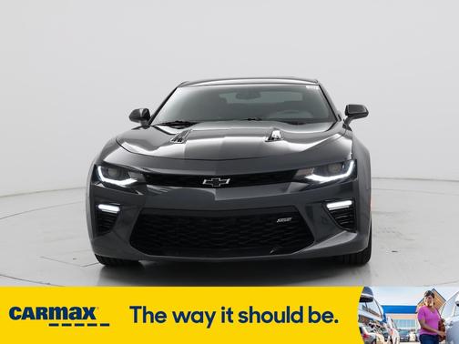 2017 Chevrolet Camaro SS