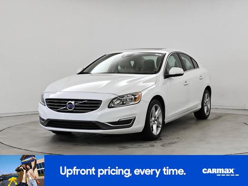 2015 Volvo S60 T5 Premier