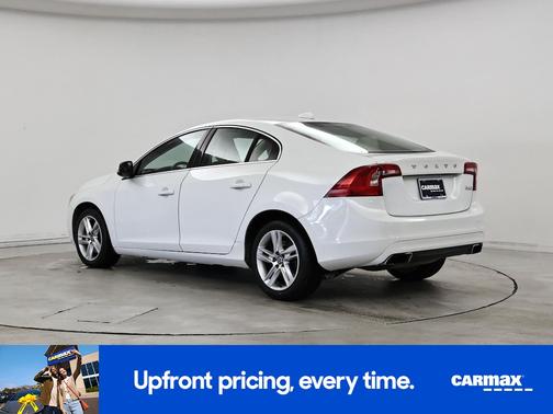 2015 Volvo S60 T5 Premier