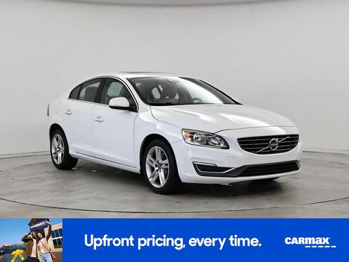 2015 Volvo S60 T5 Premier