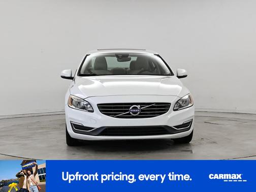 2015 Volvo S60 T5 Premier