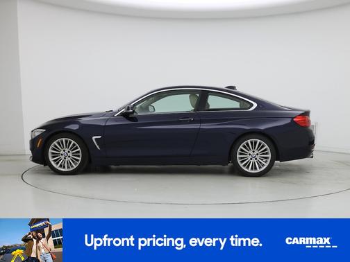 2015 BMW 428 I