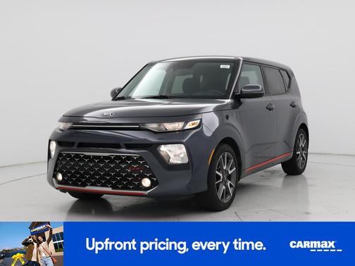 2021 Kia Soul GT-Line