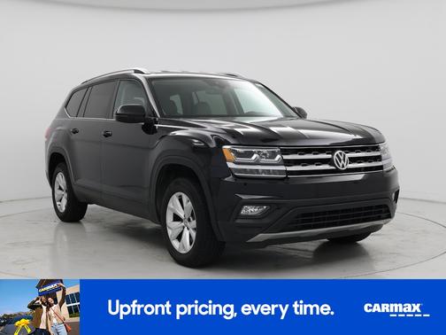 2018 Volkswagen Atlas SE w/Tech