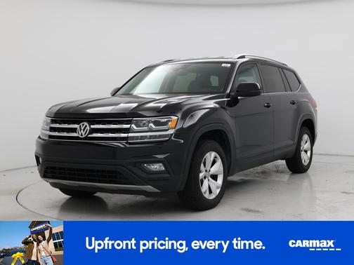 2018 Volkswagen Atlas SE w/Tech