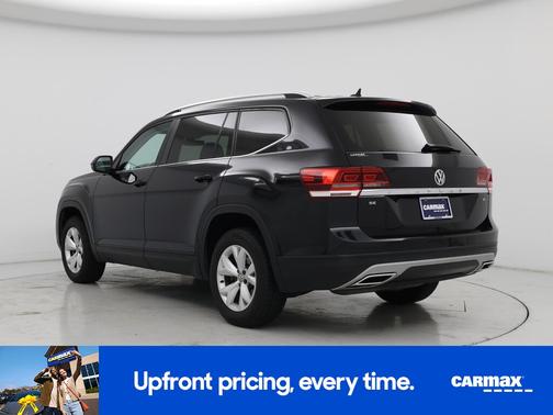 2018 Volkswagen Atlas SE w/Tech