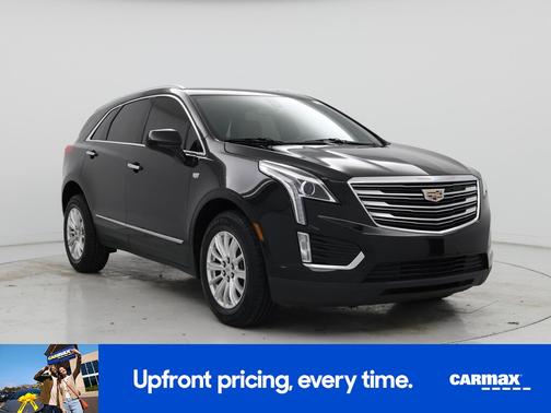 2018 Cadillac XT5 