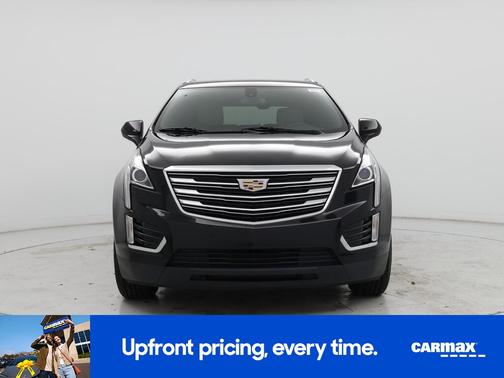 2018 Cadillac XT5 
