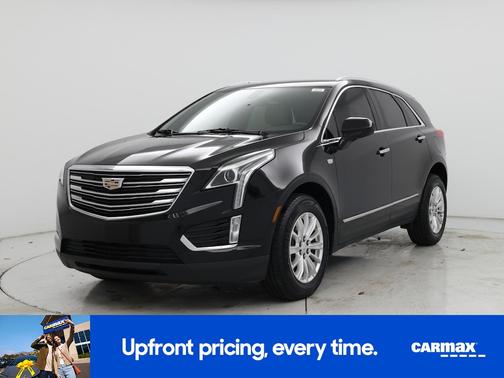 2018 Cadillac XT5 