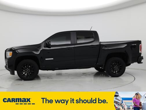 2022 GMC Canyon Elevation
